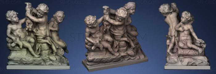 Groupe Sculpt